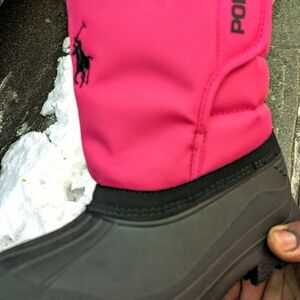 Harpyr EZ Polo by Ralph Lauren Boots....Waterproof....2 In 1 Boot